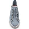 image:imageBlowfish Malibu Womens Play Slip On SneakerSky Blue