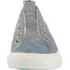 image:imageBlowfish Malibu Womens Play Slip On SneakerSkyblue blue RoundupCream Vip