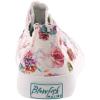 image:imageBlowfish Malibu Womens Play Slip On SneakerStarbella White