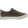 image:imageBlowfish Malibu Womens Play Slip On SneakerSteel Grey