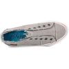 image:imageBlowfish Malibu Womens Play Slip On SneakerSteel Grey Color Washed Cozunel Linen