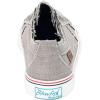 image:imageBlowfish Malibu Womens Play Slip On SneakerSteel Grey Color Washed Cozunel Linen