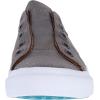 image:imageBlowfish Malibu Womens Play Slip On SneakerStone Gray Meterorite Metallic Pu