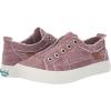 image:imageBlowfish Malibu Womens Play Slip On SneakerToadtool Smoked 16oz Canvas