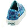 image:imageBlowfish Malibu Womens Play Slip On SneakerTurquoise Tie Dye