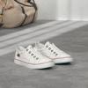 image:imageBlowfish Malibu Womens Play Slip On SneakerWhite Color Washed Cozumel Linen