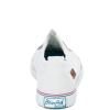 image:imageBlowfish Malibu Womens Play Slip On SneakerWhite Cozumel Linen