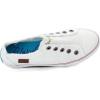 image:imageBlowfish Malibu Womens Play Slip On SneakerWhite Cozumel Linen