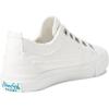 image:imageBlowfish Malibu Womens Play Slip On SneakerWhite Daisy Smoked Canvas