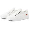 image:imageBlowfish Malibu Womens Play Slip On SneakerWhite Daisy Smoked Canvas
