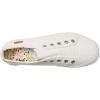 image:imageBlowfish Malibu Womens Play Slip On SneakerWhite Daisy Smoked Canvas