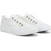 image:imageBlowfish Malibu Womens Play Slip On SneakerWhite Faux Leather