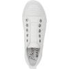 image:imageBlowfish Malibu Womens Play Slip On SneakerWhite Faux Leather