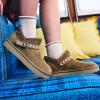 image:imageBlowfish Malibu womens MokoloTaupe Brown Faux Suede