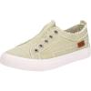 image:imageBlowfish Malibu Womens Play Slip On SneakerAvocado Smoked 16 Oz Canvas