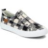 Cream Buffalo Check