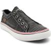 Gray Bootcamp Smoked Canvas