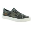 Grey Camoflauge Canvas