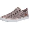 Natural Snake Print Canvas