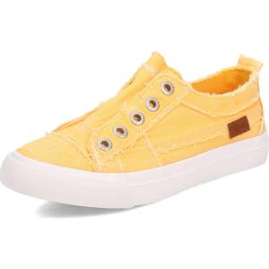 image:imageBlowfish Malibu Womens Play Slip On SneakerAhi Tuna Smoked 16 Oz Canvas