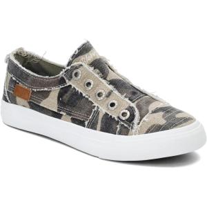 image:imageBlowfish Malibu Womens Play Slip On SneakerCamo