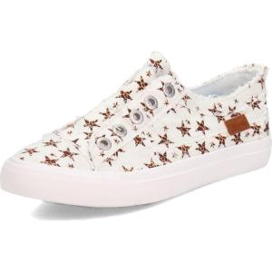 image:imageBlowfish Malibu Womens Play Slip On SneakerCity Kitty Wonder Star Canvas