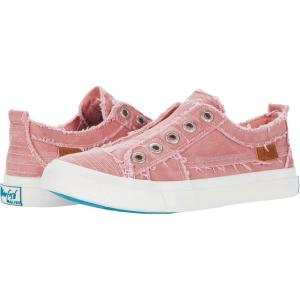 image:imageBlowfish Malibu Womens Play Slip On SneakerDusty Pink