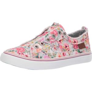 image:imageBlowfish Malibu Womens Play Slip On SneakerGrey Floral