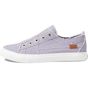 image:imageBlowfish Malibu Womens Play Slip On SneakerLavender Aura Daisy Smoked Canvas