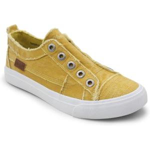 image:imageBlowfish Malibu Womens Play Slip On SneakerPollen Smoked 16 Oz Canvas
