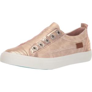 image:imageBlowfish Malibu Womens Play Slip On SneakerRosegold SagitariousVoyager