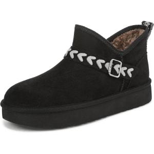 image:imageBlowfish Malibu womens MokoloBlack Faux Suede