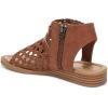 image:imageBlowfish Malibu Womens Anuella Sandal Cognac 8 M