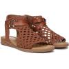 image:imageBlowfish Malibu Womens Anuella Sandal Cognac 8 M