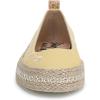 image:imageBlowfish Malibu Womens BenitaButter Yellow Canvas