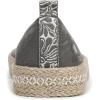 image:imageBlowfish Malibu Womens BenitaCharcoal Canvas