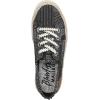image:imageBlowfish Malibu Womens BuenosBlack Meteorite Metallic Polyurethane