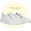 image:imageBlowfish Malibu Womens HangoutWhite Linen