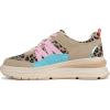 image:imageBlowfish Malibu Womens LaurelTan Multi Suede