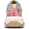 image:imageBlowfish Malibu Womens LeoSneakerMauveWhiskey Microsuede