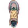 image:imageBlowfish Malibu Womens LeoSneakerMauveWhiskey Microsuede