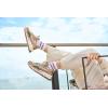 image:imageBlowfish Malibu Womens LeoSneakerSageBerry Microsuede
