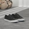 image:imageBlowfish Malibu Womens Marley SneakerBlack Color Washed Canvas