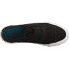 image:imageBlowfish Malibu Womens Marley SneakerBlack Color Washed Canvas