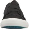 image:imageBlowfish Malibu Womens Marley SneakerBlack Color Washed Canvas