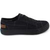 image:imageBlowfish Malibu Womens Marley SneakerBlackBlack