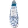 image:imageBlowfish Malibu Womens Marley SneakerBlue Country Road Canvas