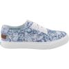 image:imageBlowfish Malibu Womens Marley SneakerBlue Country Road Canvas