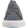 image:imageBlowfish Malibu Womens Marley SneakerBlue Tuna Canvas