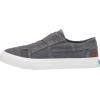 image:imageBlowfish Malibu Womens Marley SneakerBlue Tuna Canvas
